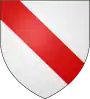 Blason de Moorsel