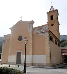 Église Notre-Dame du Rosaire de Bendejun