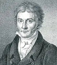 Carl Friedrich Gauß, 1828