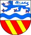 Blason de Benešov u Semil