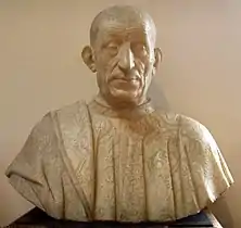 Benedetto da Maiano, Buste de Pietro Mellini