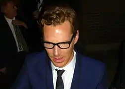 Benedict Cumberbatch interprète Alan Turing.