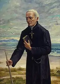 Retrato do Padre José de Anchieta