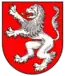 Blason de Benešov nad Černou