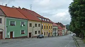 Benešov nad Černou