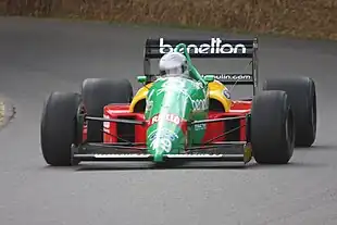 Benetton B188