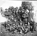 Volontaires juifs du Corps auxiliaire des pionniers militaires de Benghazi, 1944