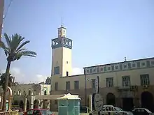 L'université de Benghazi