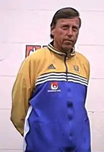 Bengt Johansson en 2002