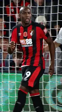 Image illustrative de l’article Benik Afobe