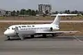 Benin Golf Air McDonnell Douglas DC-9-32 Mutzair.