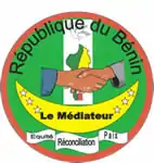 Image illustrative de l’article Médiateur de la République (Bénin)