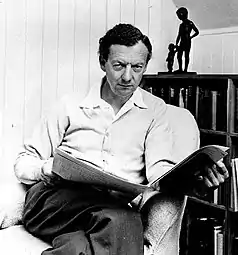 Benjamin Britten