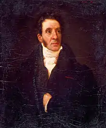 Benjamin Morel, 1829, musée des beaux-arts de Dunkerque