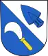 Blason de Benken