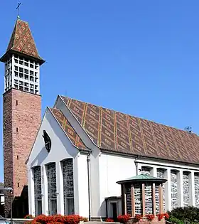 Église Saints-Pierre-et-Paul de Bennwihr