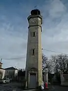 La tour de l'Horloge.