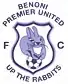 Logo du Benoni Premier United