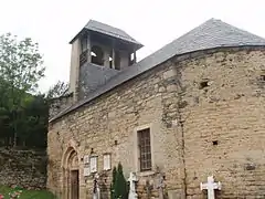 L'église et son clocher