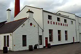 Image illustrative de l’article Benromach