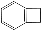 Image illustrative de l’article Benzocyclobutène