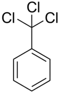 Image illustrative de l’article (Trichlorométhyl)benzène