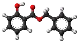 Image illustrative de l’article Salicylate de benzyle