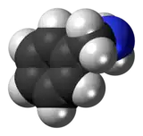 Image illustrative de l’article Benzylamine