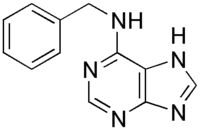 Image illustrative de l’article Benzyl adénine