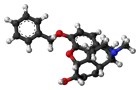 Image illustrative de l’article Benzylmorphine