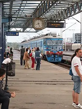 Image illustrative de l’article Gare de Novi Beograd