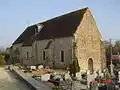 Église de la Nativité-de-Notre-Dame de Bercenay-le-Hayer