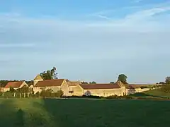 Ferme à Berchères-sur-Vesgre