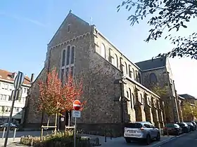 Image illustrative de l’article Église Sainte-Agathe de Berchem-Sainte-Agathe