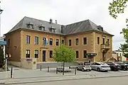 La mairie de Berdorf.