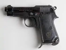 Image illustrative de l'article Beretta model 1934
