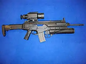 Image illustrative de l'article Beretta ARX 160