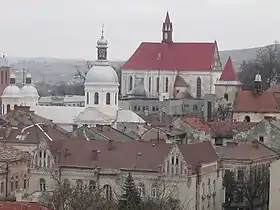 Image illustrative de l’article Monastère des Bernardins de Berejany