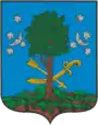 Blason de Berezna