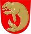 Blason de Bergö