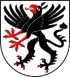 Blason de Bergün Filisur