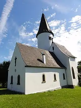 Église Le Kirchberg