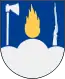 Blason de Berg