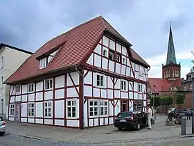 Bergen en Rügen