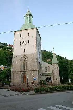 Image illustrative de l’article Cathédrale de Bergen