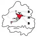 Logo du Bergerac Périgord Pourpre Handball