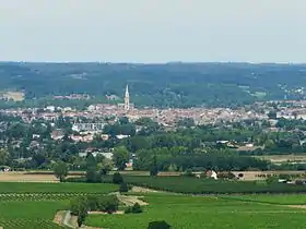 Communauté d'agglomération bergeracoise (nouvelle)