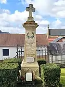 Monument aux morts.