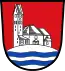 Blason de Bergkirchen