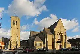 Église Saint-Martin de Bergues